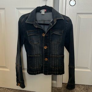 Vintage Jean Jacket